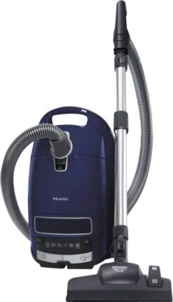 MIELE Complete C3 Starlight Ecoline (SGSG3) - Marineblau