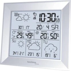 Technoline WD 2000 - Silber