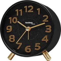 Technoline Modell F - Schwarz