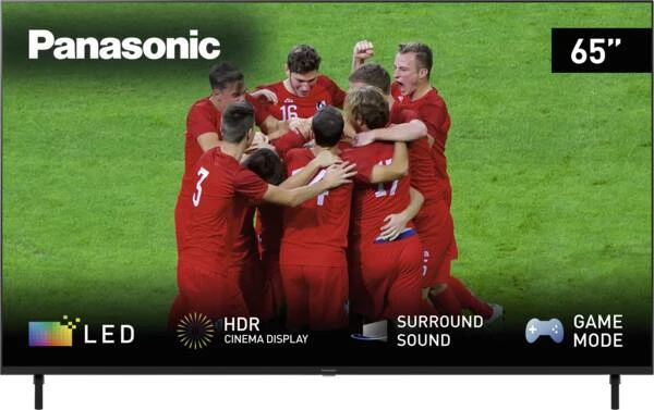 Panasonic TX-65LXW834 - Schwarz 3 Panasonic TX-65LXW834 - Schwarz