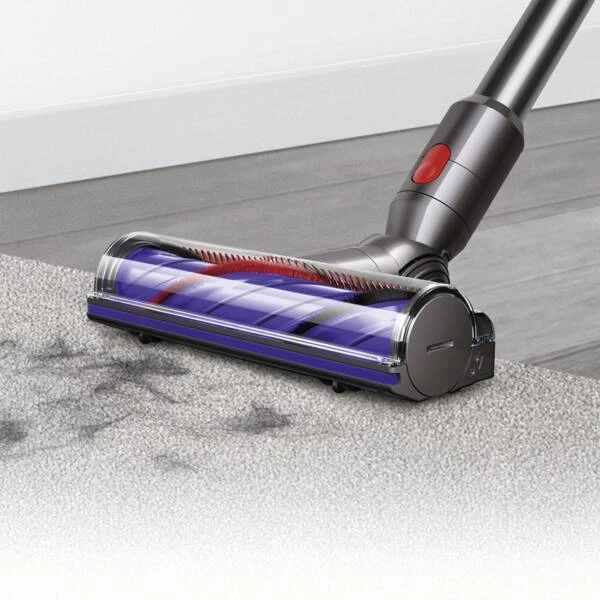 Dyson V8 Absolute - Silber 4 Dyson V8 Absolute - Silber – Bild 2