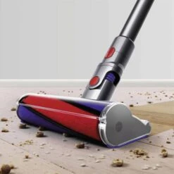 Dyson V8 Absolute - Silber 12 Dyson V8 Absolute - Silber -Haushaltsgerätegeschäft 1376368 bild3 20220518 104349