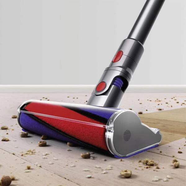 Dyson V8 Absolute - Silber 5 Dyson V8 Absolute - Silber – Bild 3