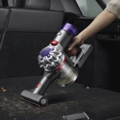 Dyson V8 Absolute - Silber 13 Dyson V8 Absolute - Silber -Haushaltsgerätegeschäft 1376368 bild4 20220518 104354