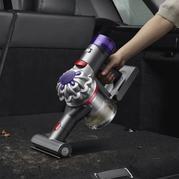 Dyson V8 Absolute - Silber 6 Dyson V8 Absolute - Silber – Bild 4