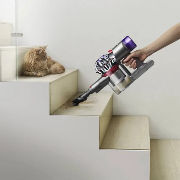 Dyson V8 Absolute - Silber 8 Dyson V8 Absolute - Silber – Bild 6