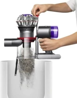 Dyson V8 Absolute - Silber 16 Dyson V8 Absolute - Silber -Haushaltsgerätegeschäft 1376368 bild7 20220518 104333