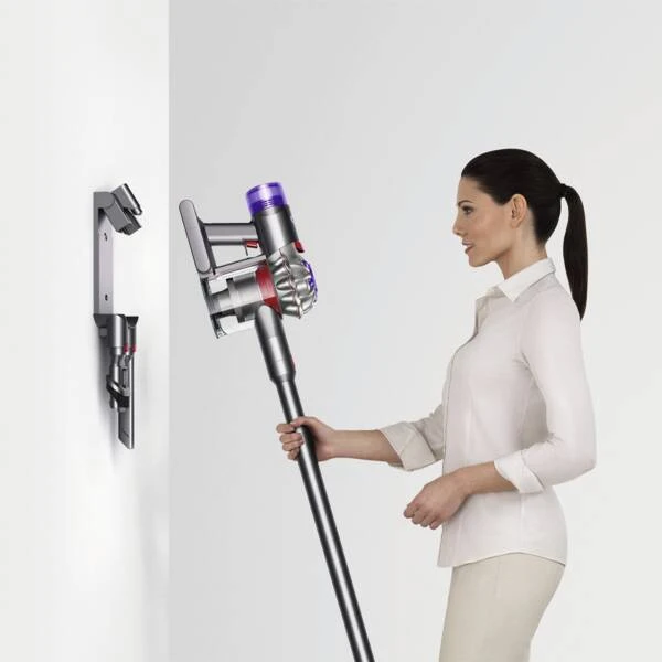 Dyson V8 Absolute - Silber 10 Dyson V8 Absolute - Silber – Bild 8