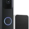 Blink Video Doorbell + Sync Module 2 - Schwarz 1 Blink Video Doorbell + Sync Module 2 - Schwarz -Haushaltsgerätegeschäft 1376598 20220524 130024