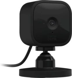 Blink Mini Sicherheitskamera - Schwarz