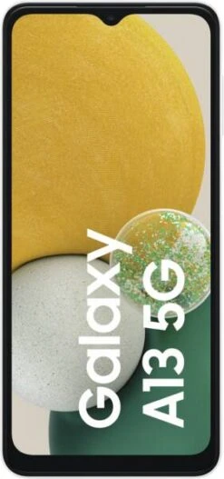 Samsung Galaxy A13 5G A136B 64GB - Weiss