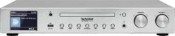 Technisat DIGITRADIO 143 CD (V3) - Silber