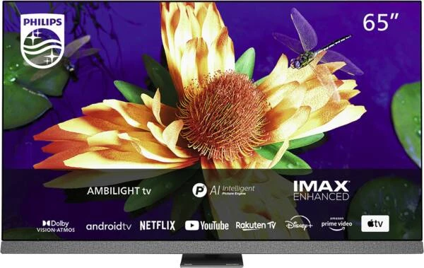 Philips 65OLED907/12 3 Philips 65OLED907/12