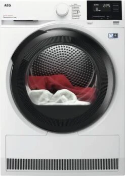 AEG LAVATHERM TR8T668EP - Weiss
