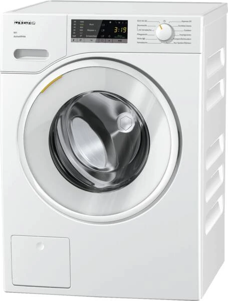 MIELE WWA 028 WPS Active - Lotosweiss 3 MIELE WWA 028 WPS Active - Lotosweiss