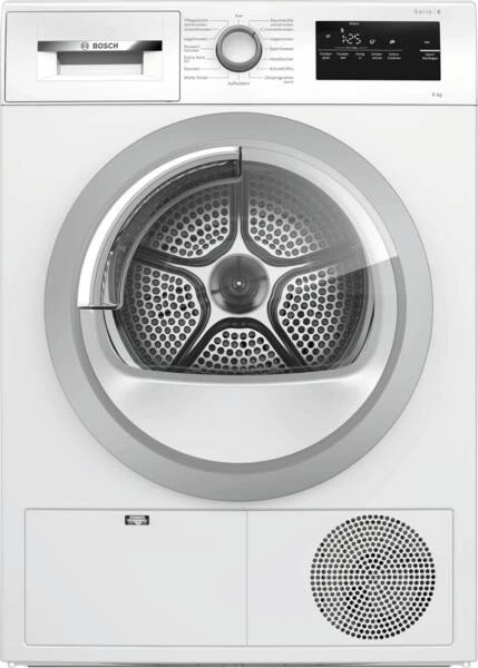 Bosch WTH85V13 - Weiss 3 Bosch WTH85V13 - Weiss