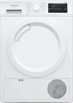 Siemens WT45HV3EP - Weiss