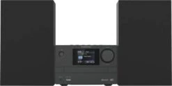Kenwood M-525DAB - Schwarz
