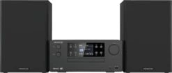 Kenwood M-925DAB-B - Midnight Black