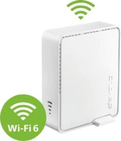 WiFi 6 Repeater 5400 - Weiss