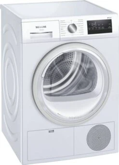 Siemens WT45HV93 - Weiss