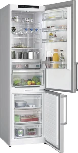 Siemens MK69KGNIAA (KG39NAIAT+KSGGZM00 Butterdose) - Edelstahl-Grau 3 Siemens MK69KGNIAA (KG39NAIAT+KSGGZM00 Butterdose) - Edelstahl-Grau