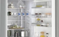 Siemens MK69KGNIAA (KG39NAIAT+KSGGZM00 Butterdose) - Edelstahl-Grau 13 Siemens MK69KGNIAA (KG39NAIAT+KSGGZM00 Butterdose) - Edelstahl-Grau -Haushaltsgerätegeschäft 1383418 bild3 20220801 131136