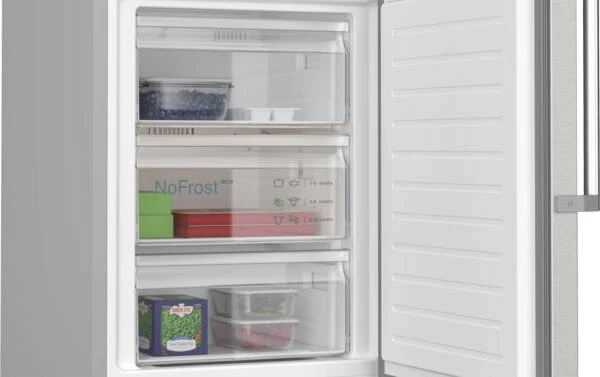 Siemens MK69KGNIAA (KG39NAIAT+KSGGZM00 Butterdose) - Edelstahl-Grau 7 Siemens MK69KGNIAA (KG39NAIAT+KSGGZM00 Butterdose) - Edelstahl-Grau – Bild 5