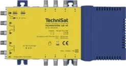 Technisat TECHNISYSTEM 5/8 NT