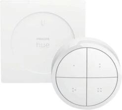 Philips Hue Tap Dial Switch EU - Weiss