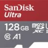 SanDisk Ultra Android MicroSDXC 128GB 140MB/s + Adapter -Haushaltsgerätegeschäft 1383532 20220825 142252