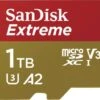 SanDisk Extreme MicroSDXC 1TB UHS-I Card With Adapter 190MB/s -Haushaltsgerätegeschäft 1383552 20220809 095252