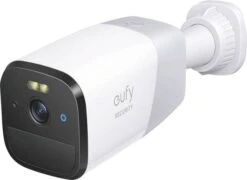 Eufy 4G Starlight Camera - Weiss