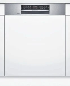 Bosch EPSI6ZCS40 (SMI6ZCS49E+SMZ5000 Spülhilfe-Set) - Edelstahl