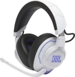 JBL Quantum 910 P - Weiss
