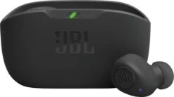 JBL Wave Buds - Schwarz