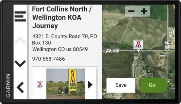 Garmin Camper 795 MT-D EU 4 Garmin Camper 795 MT-D EU – Bild 2