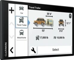 Garmin Camper 795 MT-D EU 9 Garmin Camper 795 MT-D EU -Haushaltsgerätegeschäft 1384269 bild3 20220817 144841