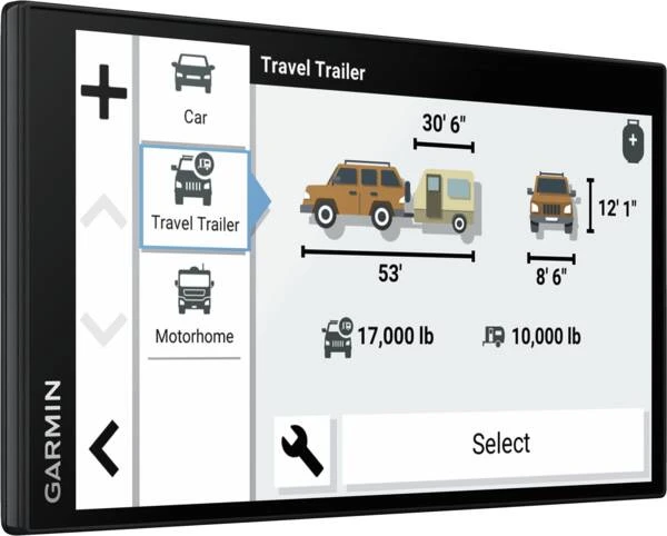 Garmin Camper 795 MT-D EU 5 Garmin Camper 795 MT-D EU – Bild 3