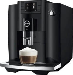 Jura E6 (EC) - Piano Black