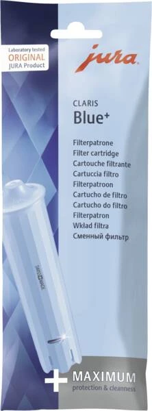 Jura CLARIS Blue + 1er