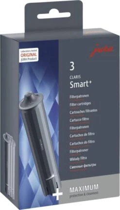 Jura CLARIS Smart + 3er Set