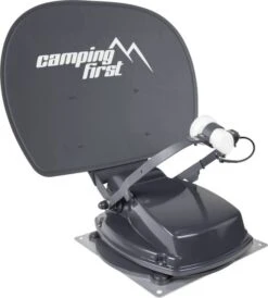 Satmex 55 Plus - Anthrazit