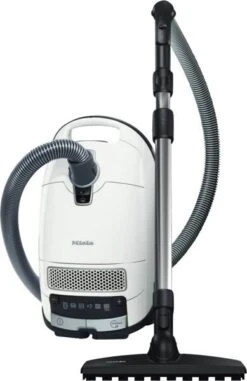 MIELE Complete C3 Active Parquet PowerLine SGDF3 - Lotosweiss