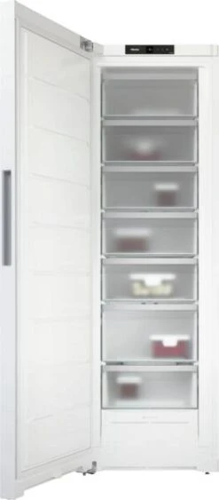 MIELE FNS 4382 E Ws - Weiss