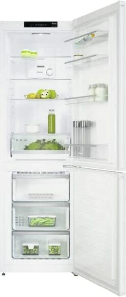 MIELE KDN 4074 E Ws Active - Weiss