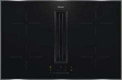 MIELE KMDA 7272 FR-U - Schwarz-Edelstahl