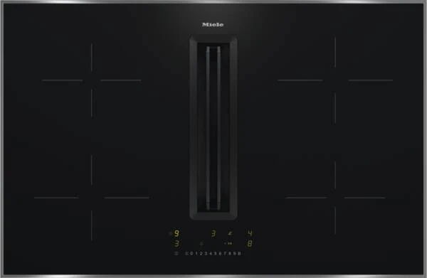 MIELE KMDA 7272 FR-U - Schwarz-Edelstahl 3 MIELE KMDA 7272 FR-U - Schwarz-Edelstahl