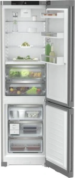 Liebherr CBNsda 5723-20 - SmartSteel-Silver