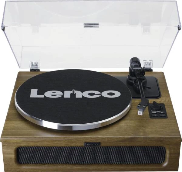 Lenco LS-410 - Walnuss 3 Lenco LS-410 - Walnuss